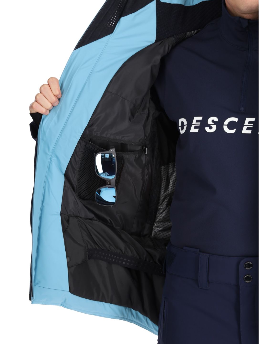 Descente, M-GK21 Skijacke Herren Echo Blue/Dark Night blau 