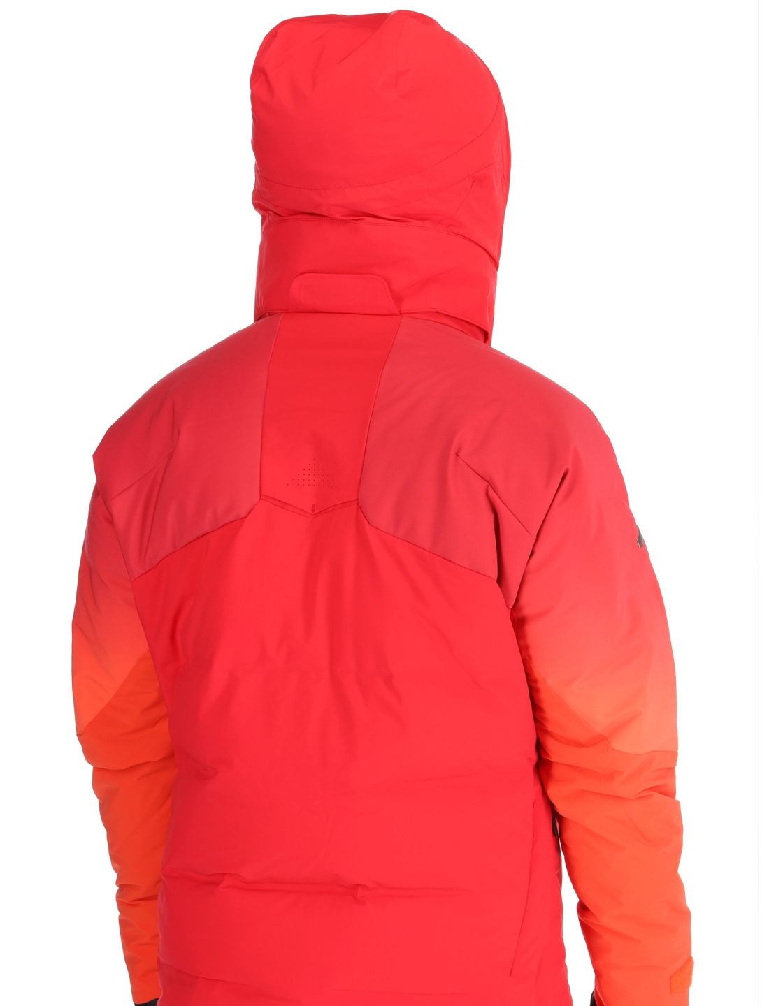 Descente, M-GK21 Skijacke Herren Swiss rot 