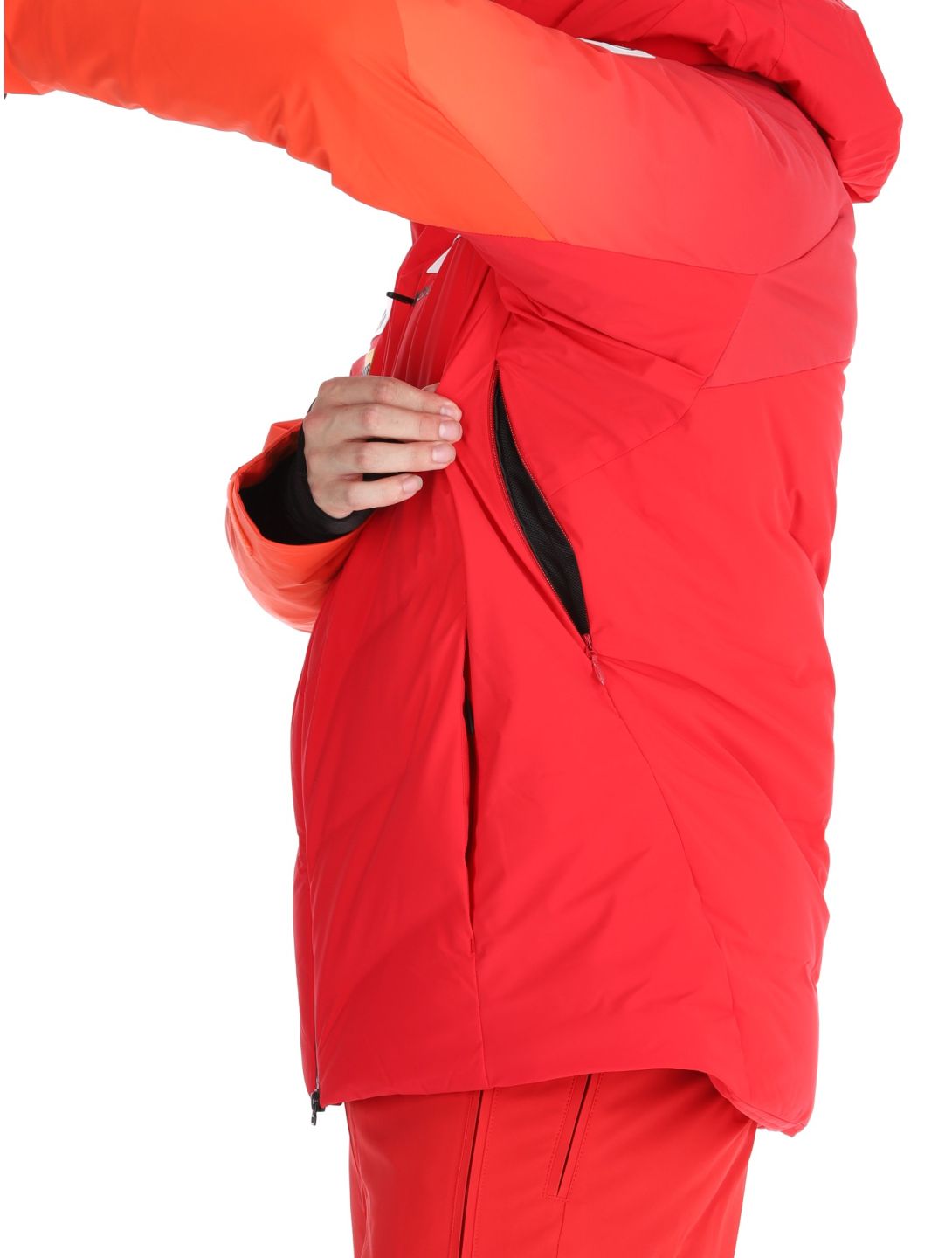 Descente, M-GK21 Skijacke Herren Swiss rot 