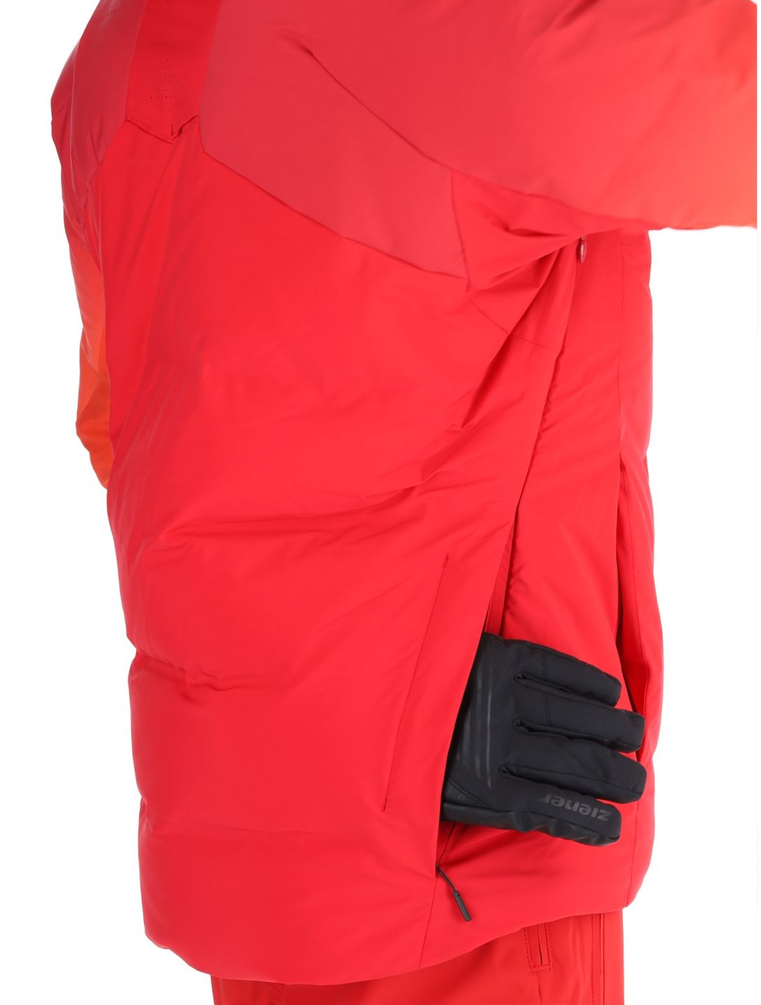 Descente, M-GK21 Skijacke Herren Swiss rot 