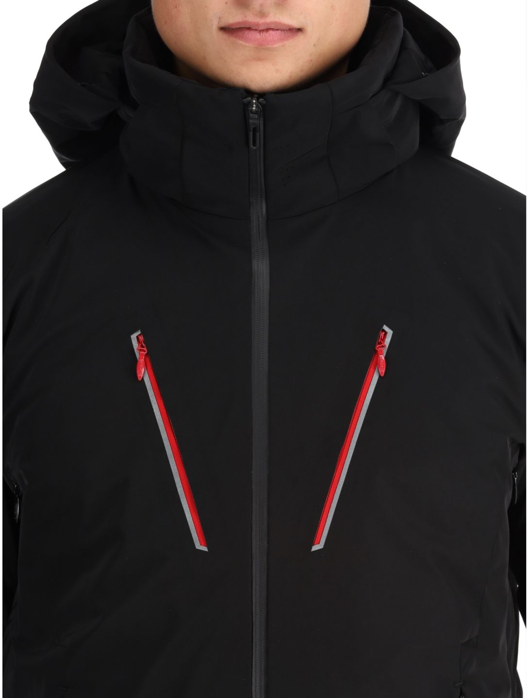 Descente, M-GK24 Skijacke Herren Black schwarz 