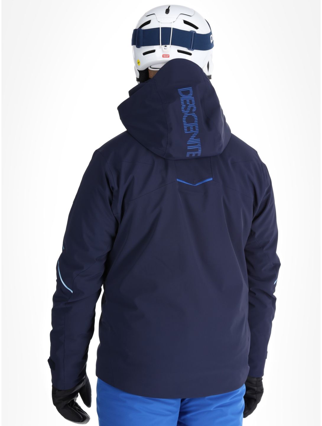 Descente, M-GK24 Skijacke Herren Dark Night blau 