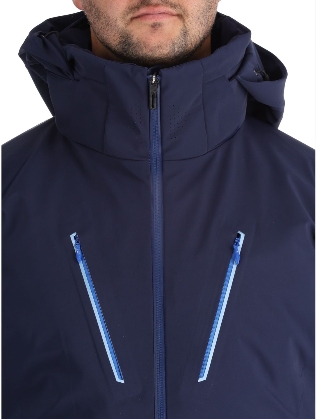 Descente, M-GK24 Skijacke Herren Dark Night blau 