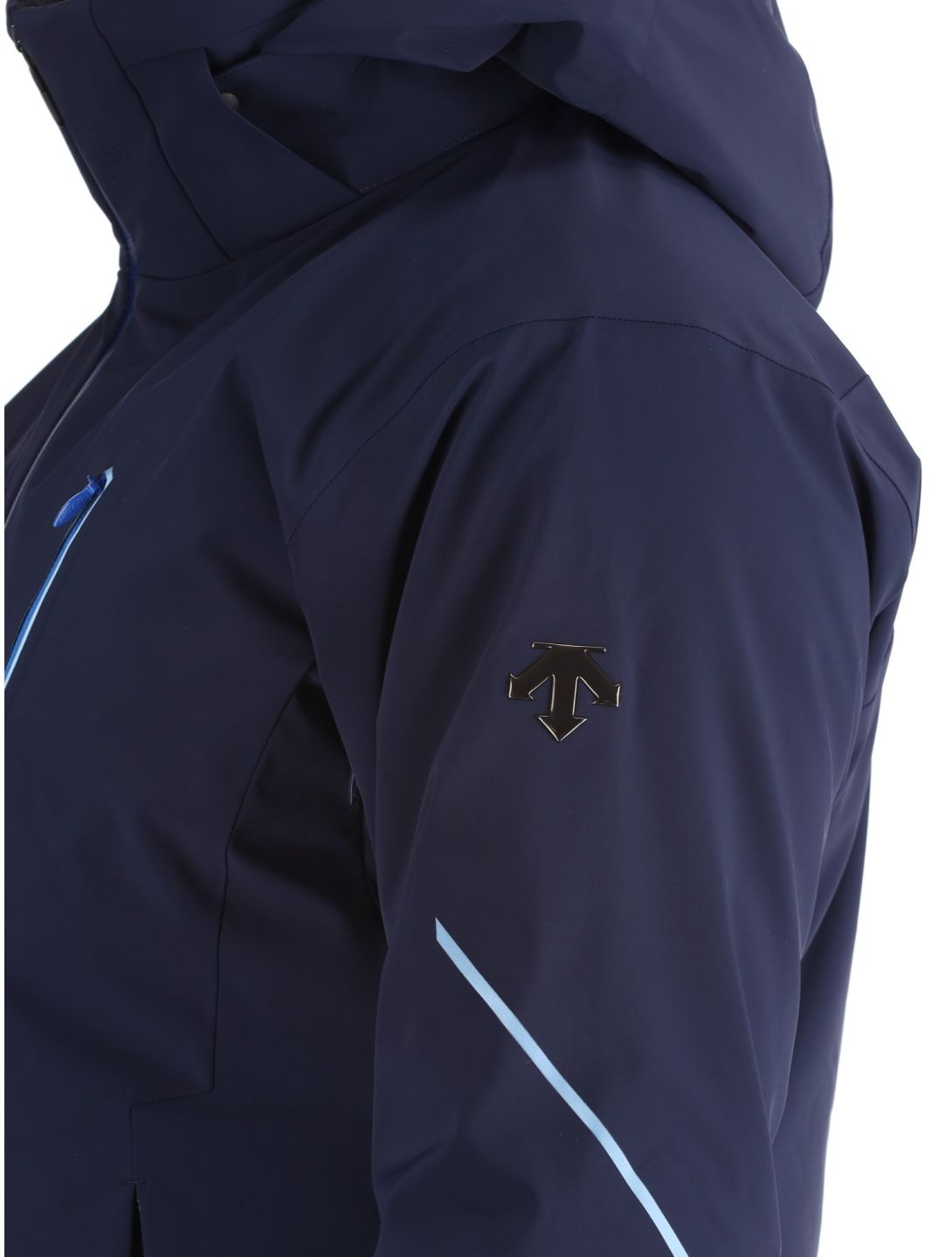 Descente, M-GK24 Skijacke Herren Dark Night blau 