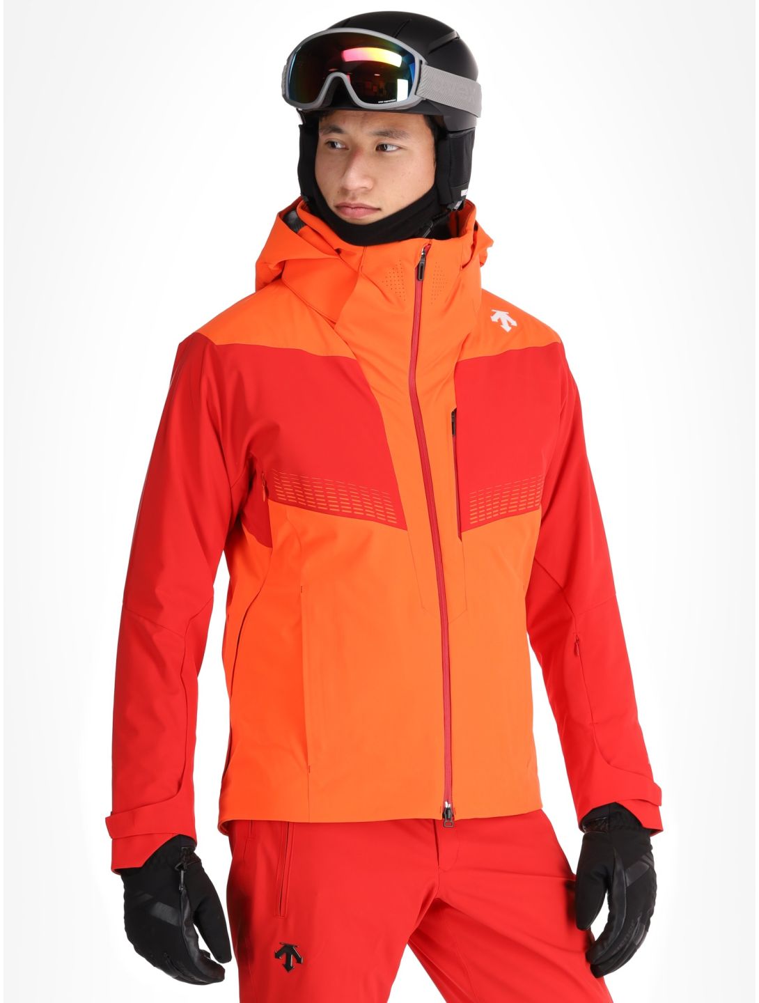 Descente, M-GK26 Skijacke Herren Momiji Orange orange 