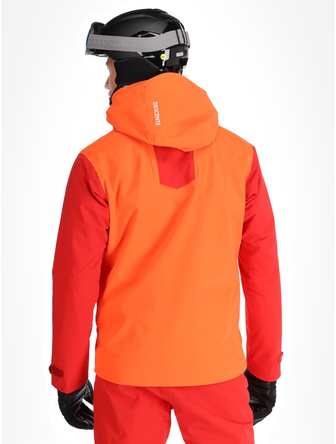 Descente, M-GK26 Skijacke Herren Momiji Orange orange 