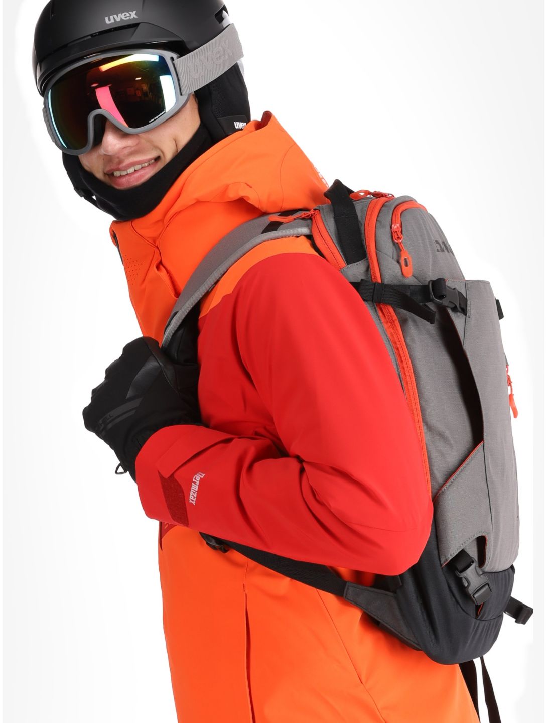 Descente, M-GK26 Skijacke Herren Momiji Orange orange 