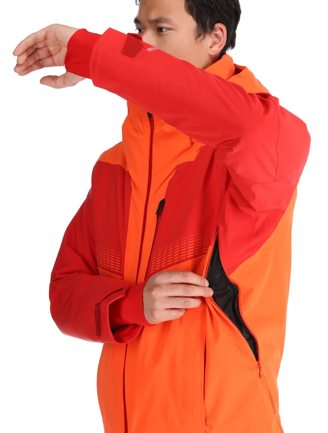 Descente, M-GK26 Skijacke Herren Momiji Orange orange 