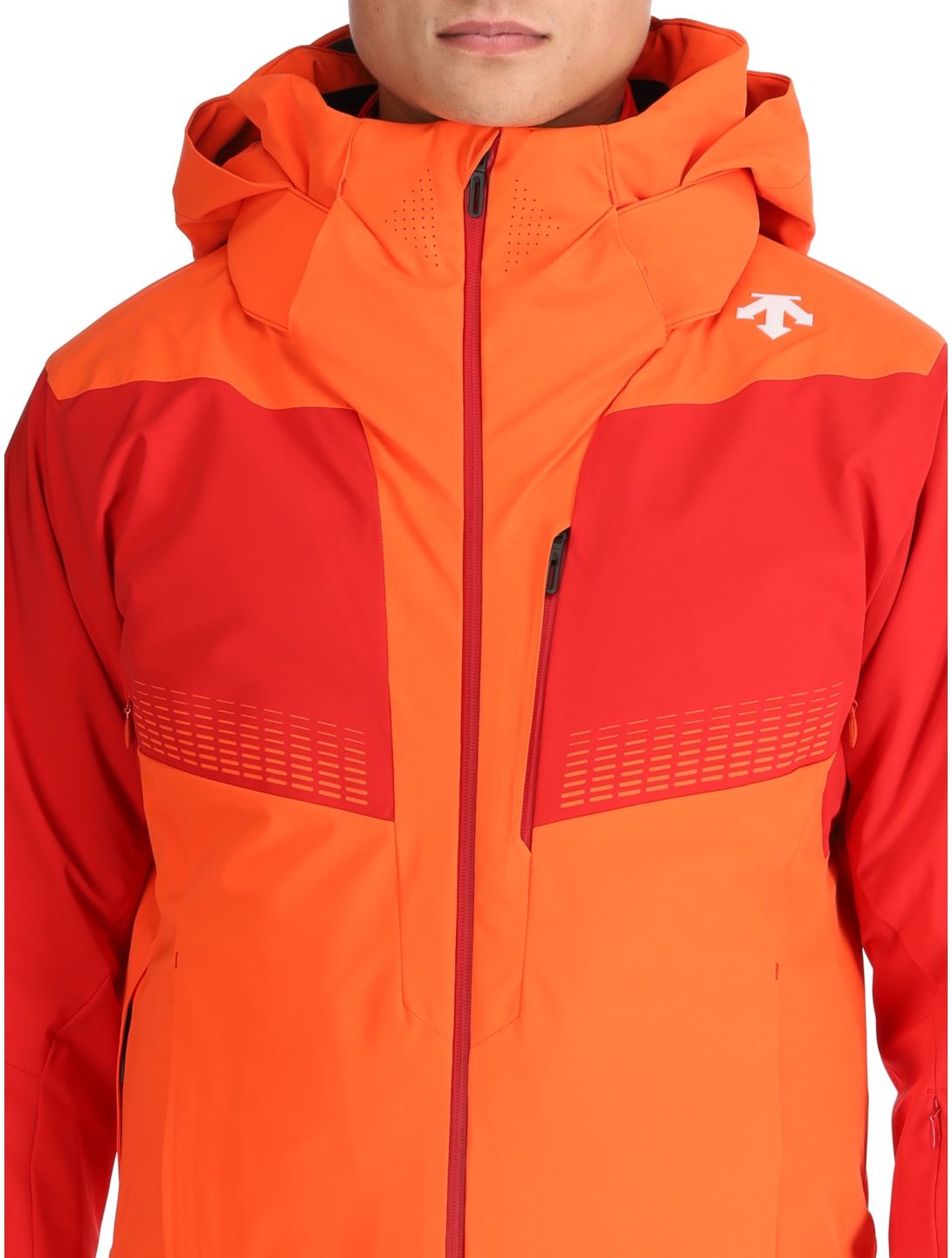 Descente, M-GK26 Skijacke Herren Momiji Orange orange 