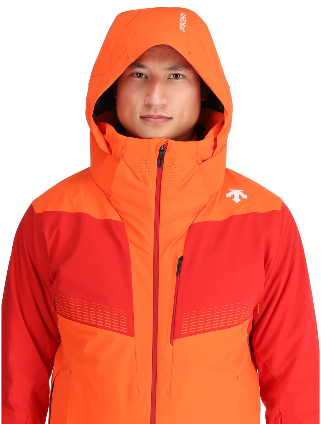 Descente, M-GK26 Skijacke Herren Momiji Orange orange 