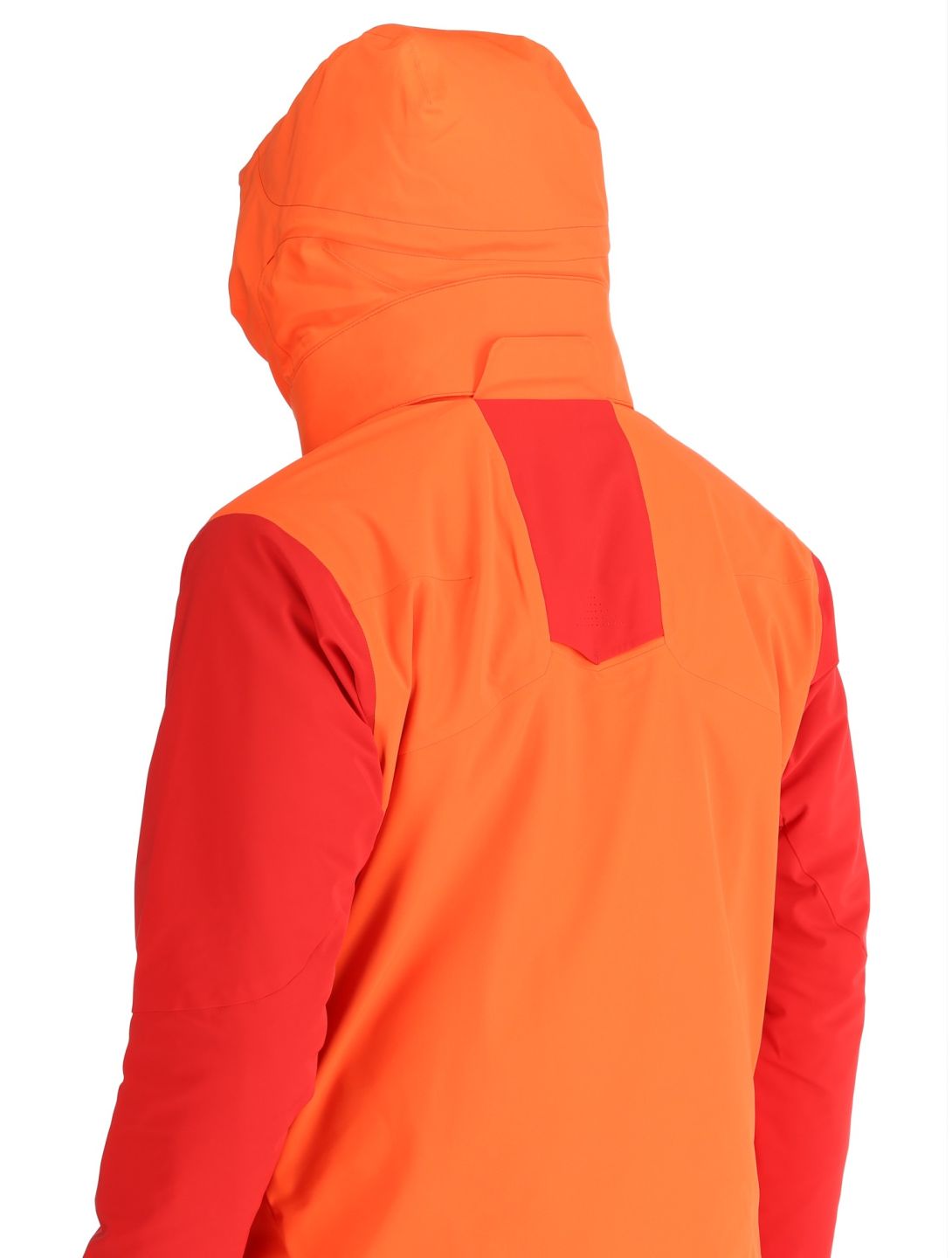 Descente, M-GK26 Skijacke Herren Momiji Orange orange 