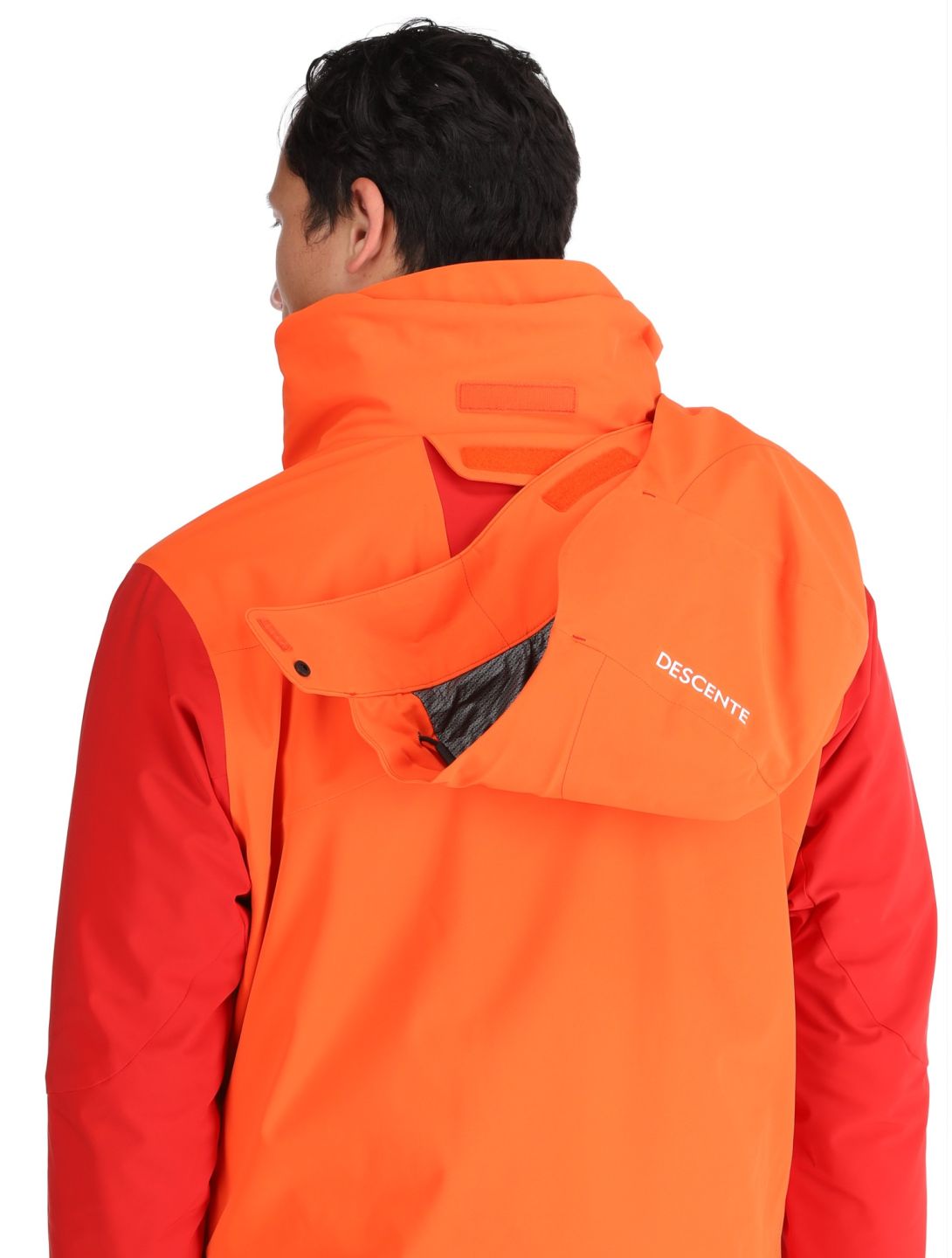 Descente, M-GK26 Skijacke Herren Momiji Orange orange 