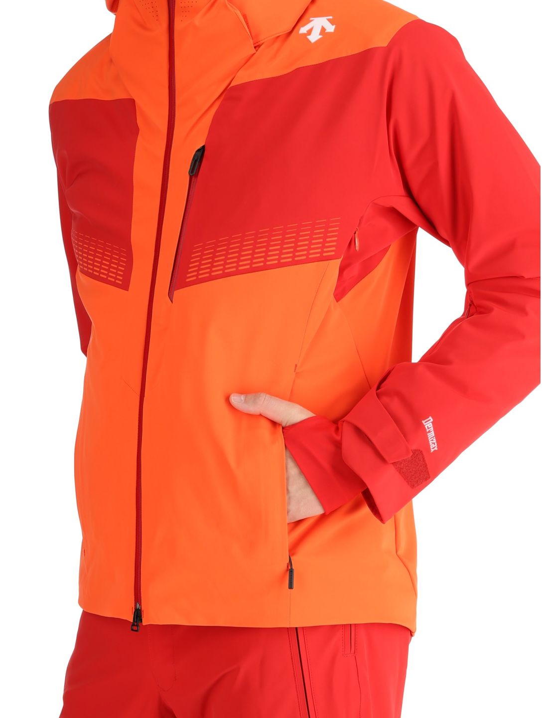 Descente, M-GK26 Skijacke Herren Momiji Orange orange 