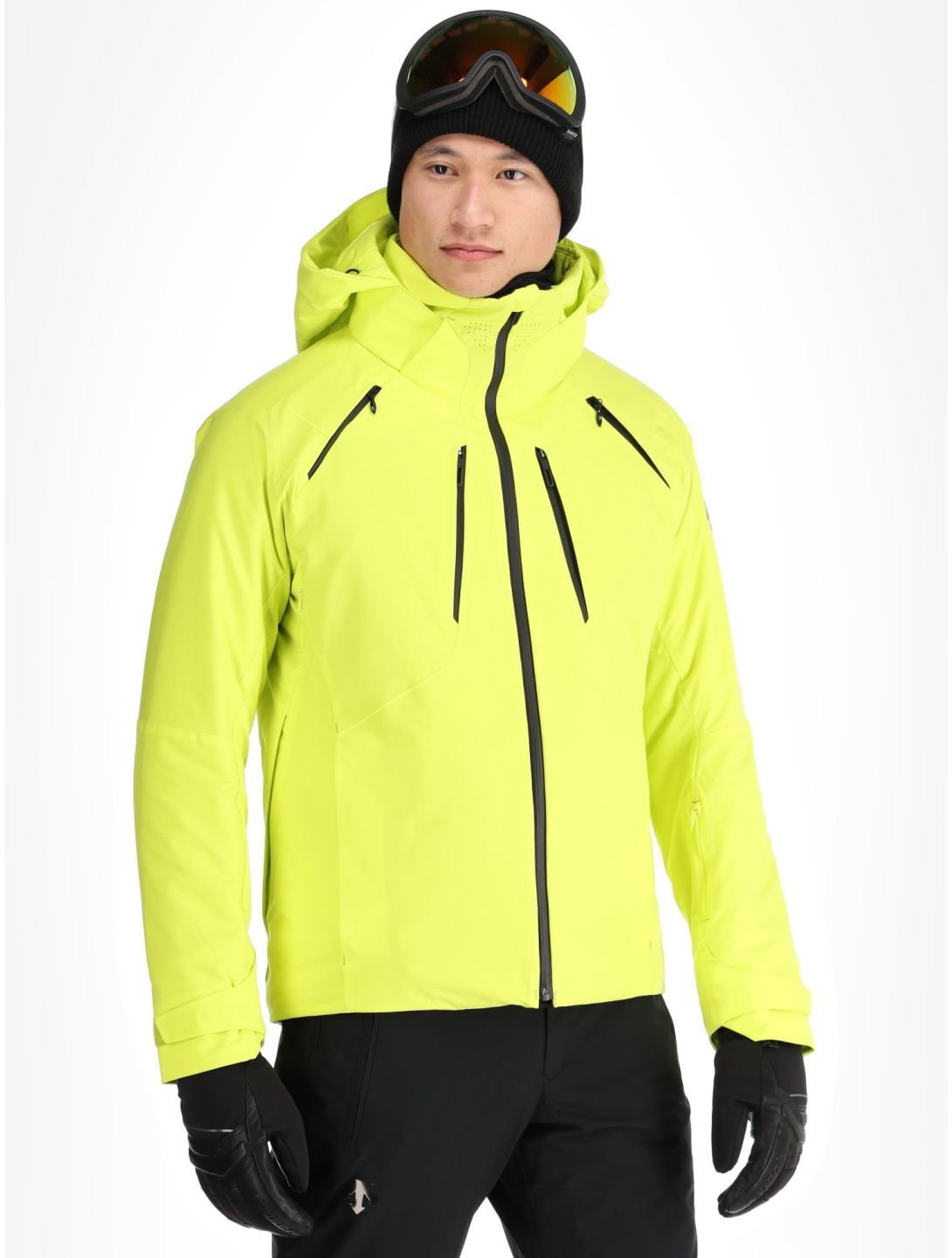 Descente, M-GK27 Skijacke Herren Glint Yellow gelb 