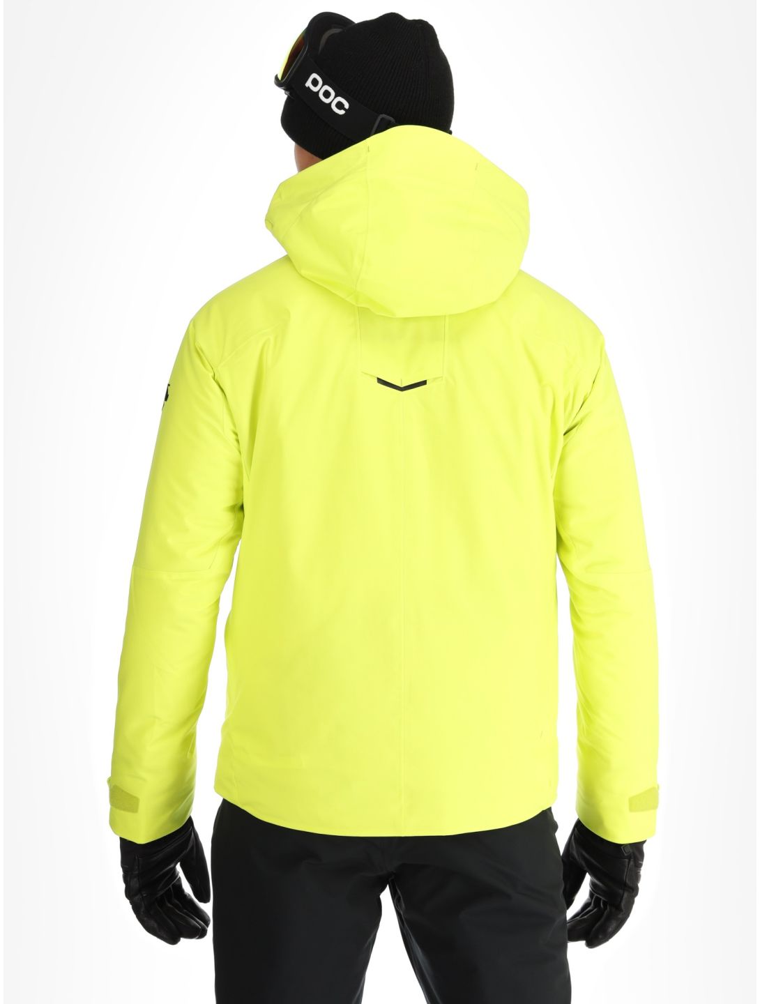 Descente, M-GK27 Skijacke Herren Glint Yellow gelb 