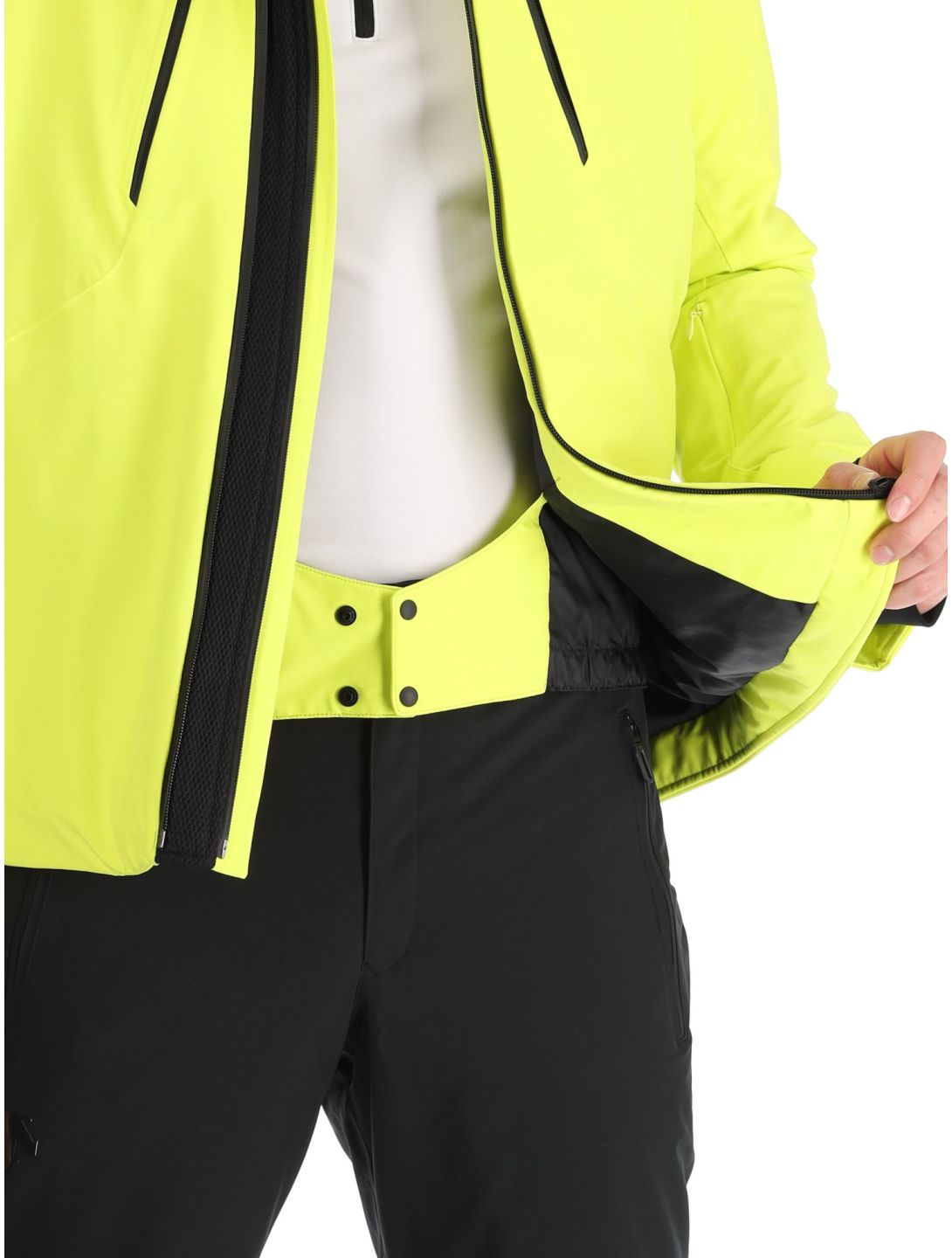 Descente, M-GK27 Skijacke Herren Glint Yellow gelb 