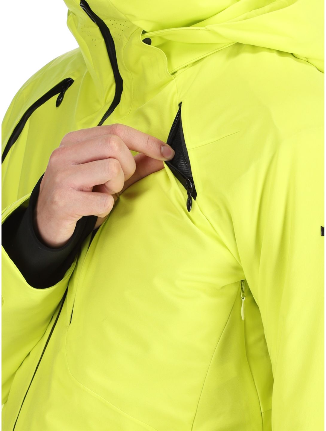 Descente, M-GK27 Skijacke Herren Glint Yellow gelb 