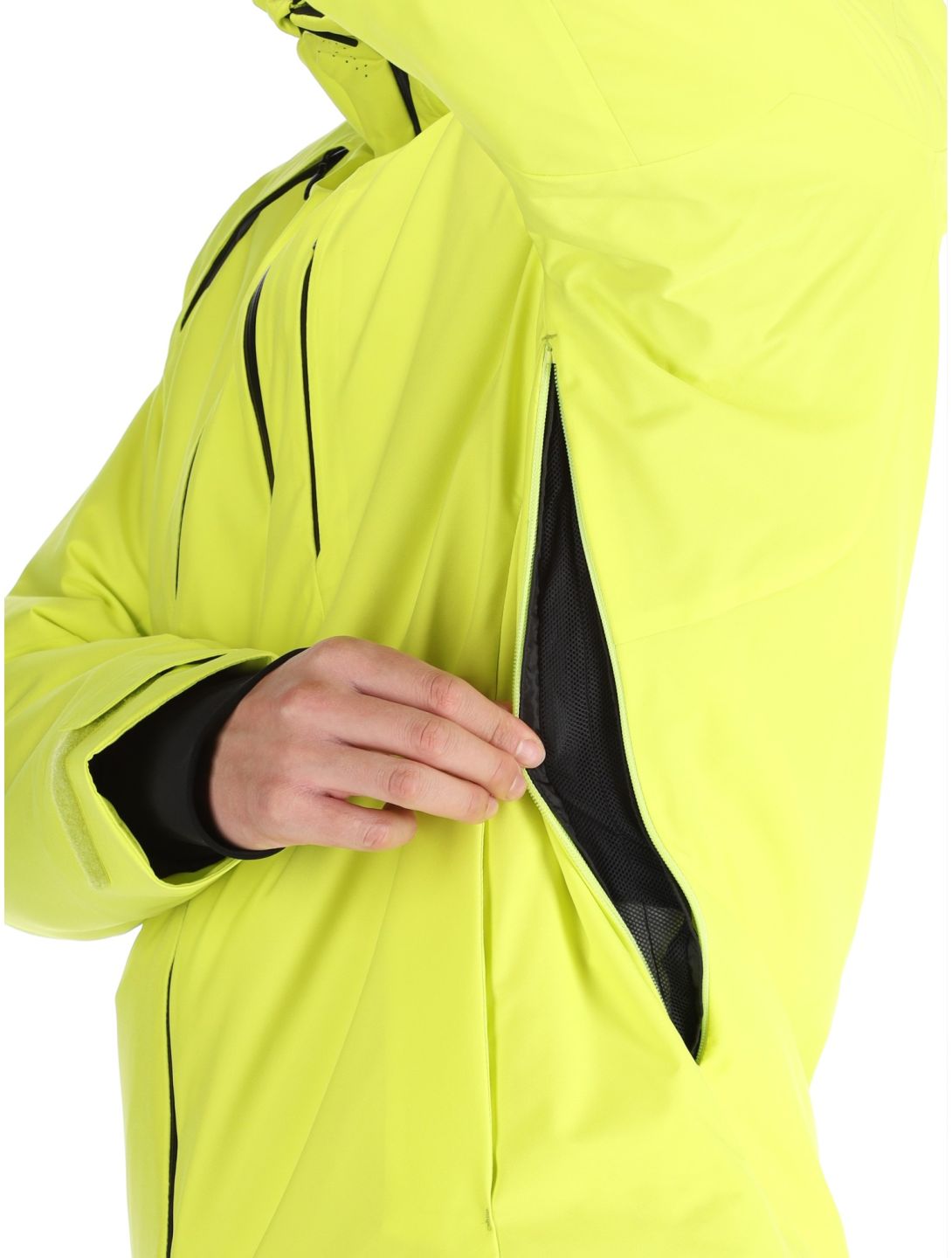 Descente, M-GK27 Skijacke Herren Glint Yellow gelb 