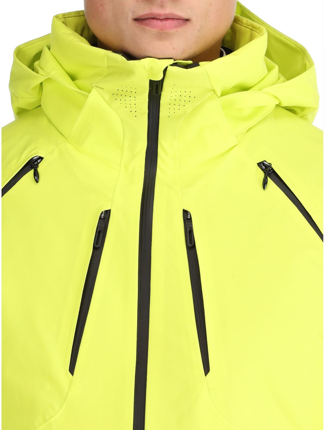 Descente, M-GK27 Skijacke Herren Glint Yellow gelb 