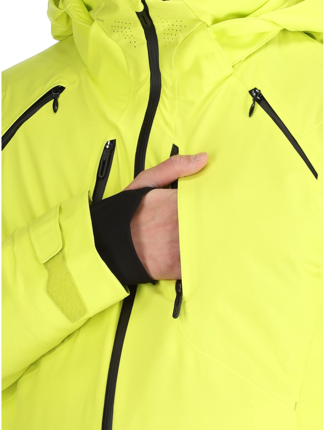 Descente, M-GK27 Skijacke Herren Glint Yellow gelb 