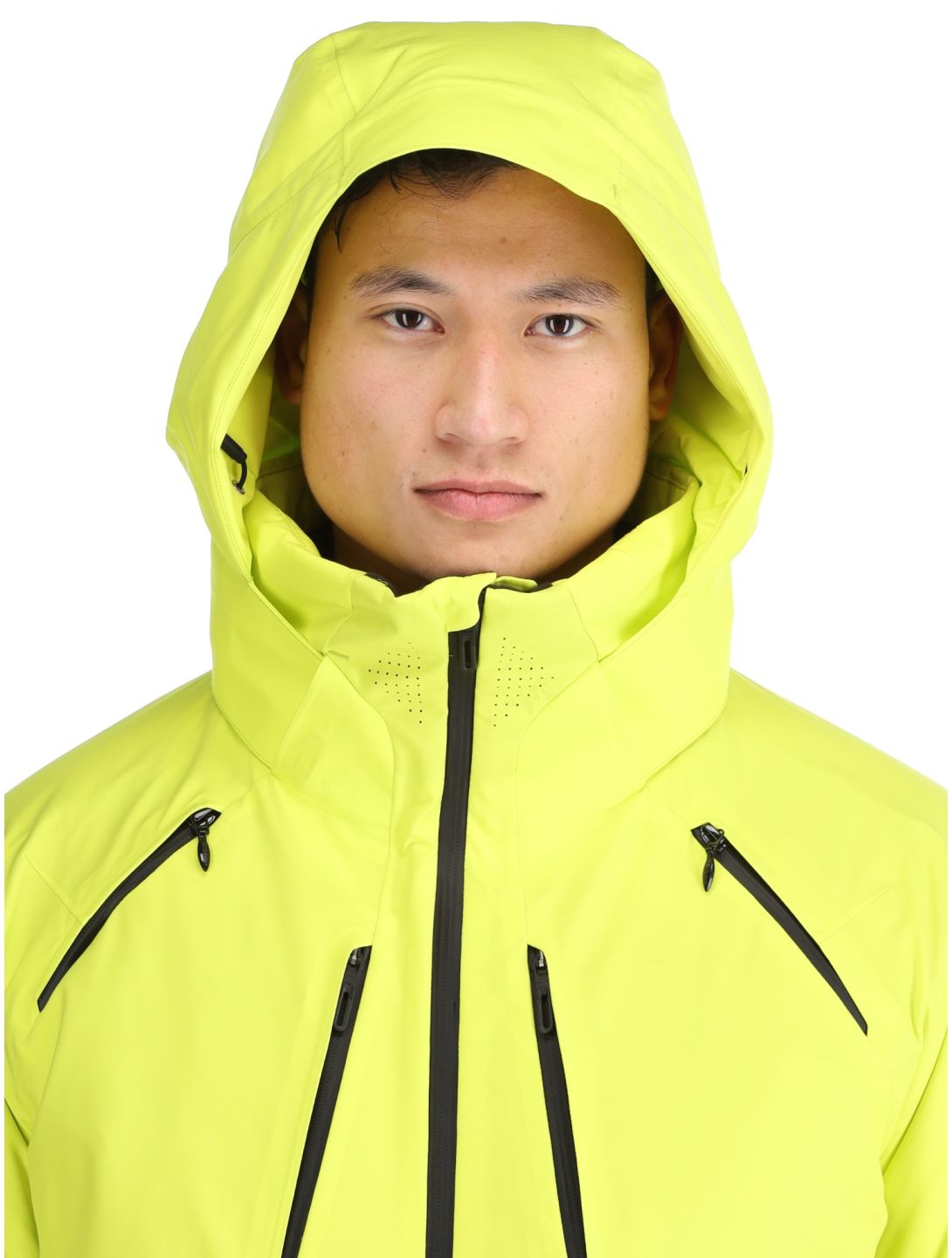 Descente, M-GK27 Skijacke Herren Glint Yellow gelb 