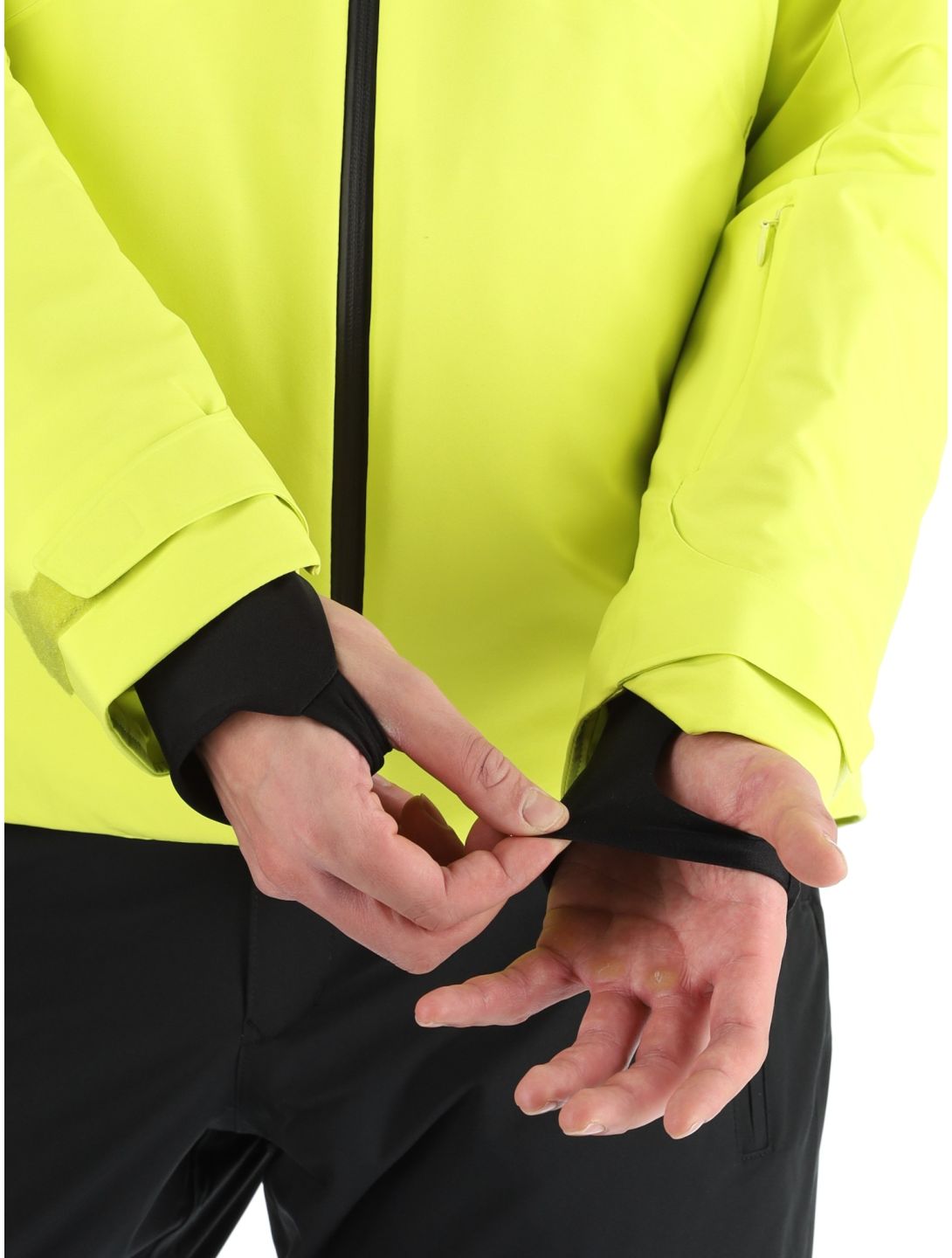 Descente, M-GK27 Skijacke Herren Glint Yellow gelb 