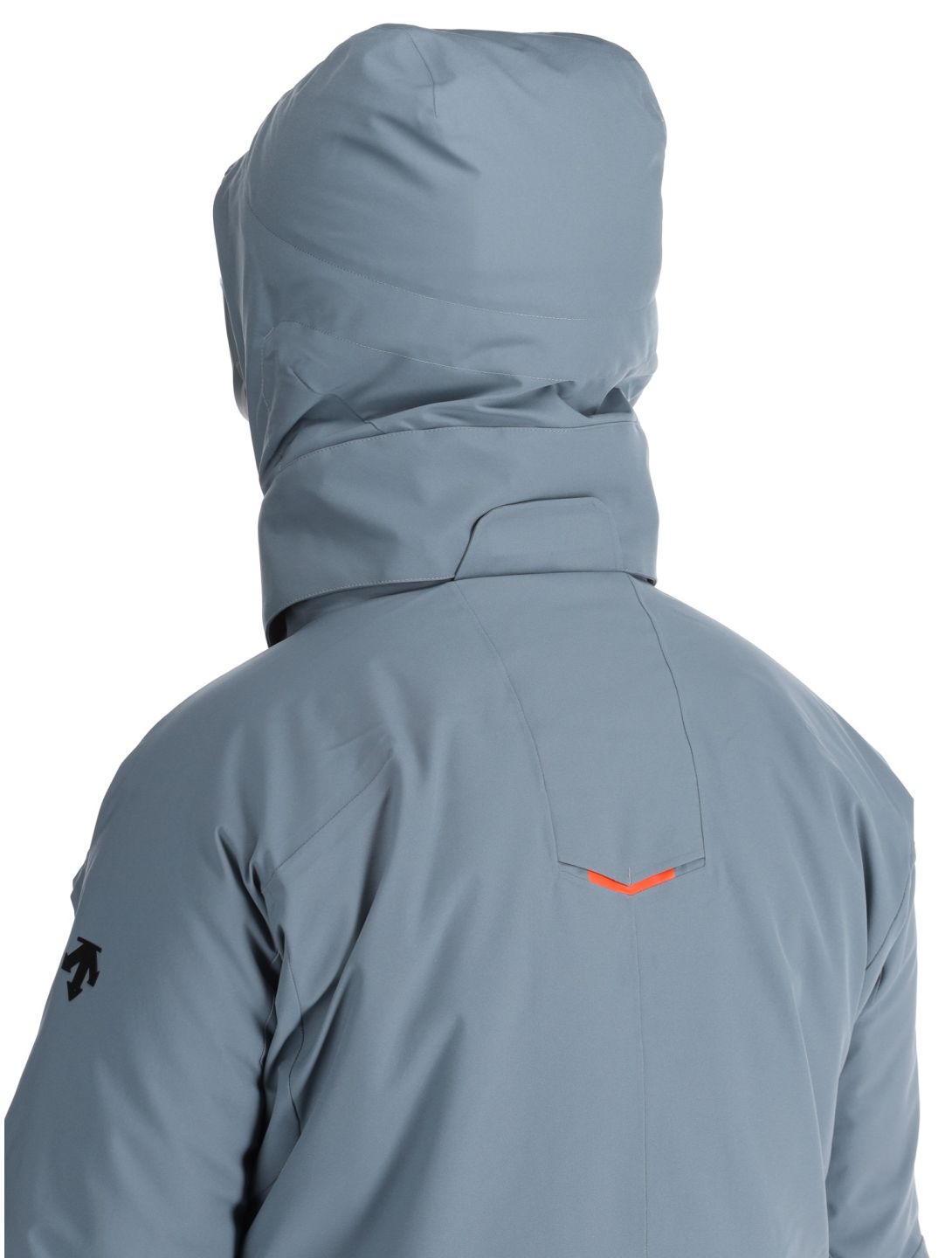 Descente, M-GK27 Skijacke Herren Storm Weather Grey grau 