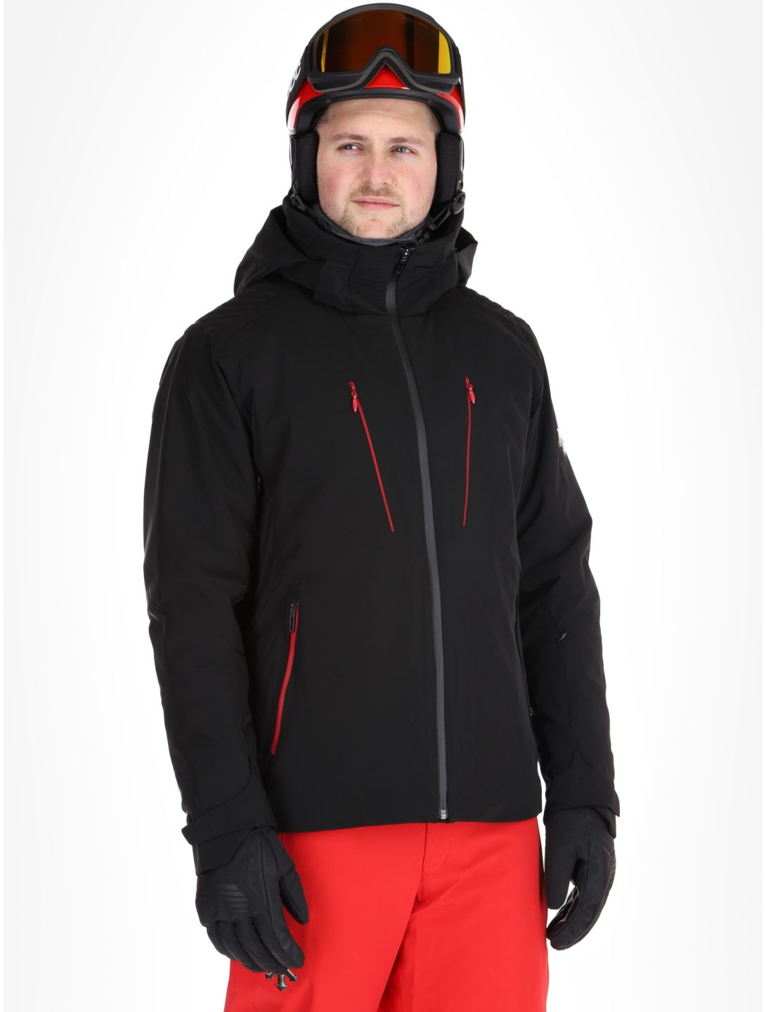 Descente, M-GK29 Skijacke Herren Black schwarz 