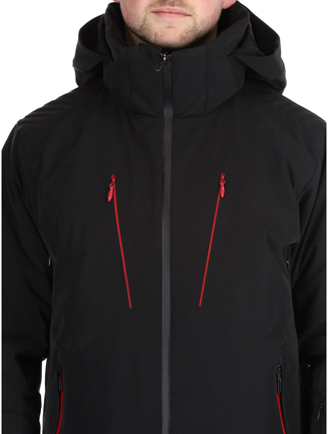 Descente, M-GK29 Skijacke Herren Black schwarz 