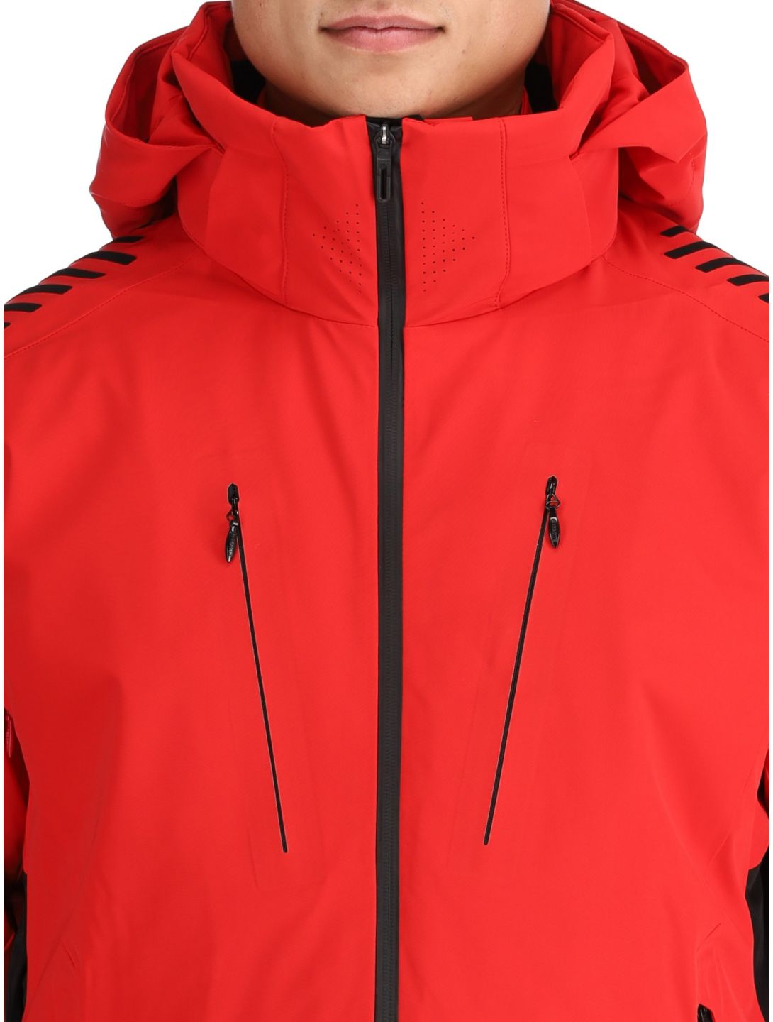 Descente, M-GK29 Skijacke Herren Electric Red rot 