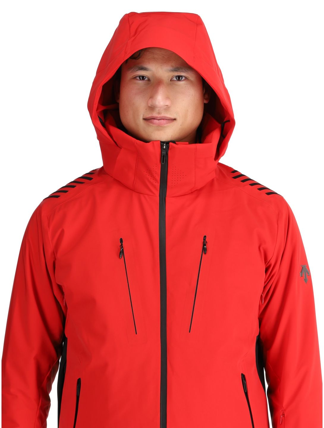 Descente, M-GK29 Skijacke Herren Electric Red rot 