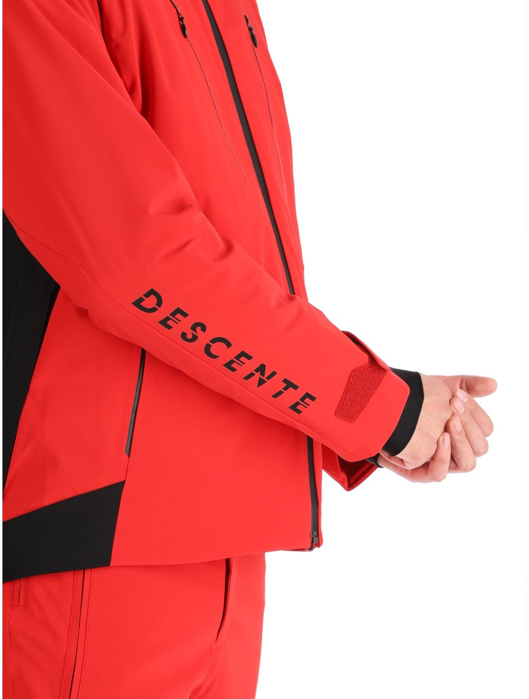 Descente, M-GK29 Skijacke Herren Electric Red rot 