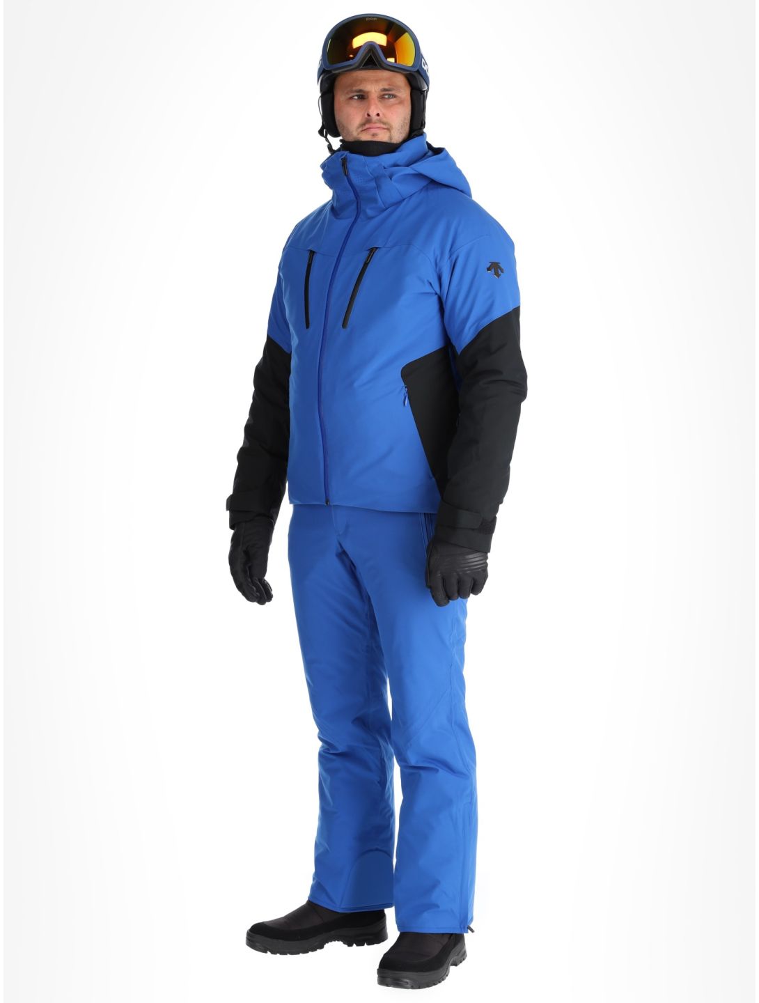 Descente, M-GK33 Skijacke Herren Echo Blue blau 