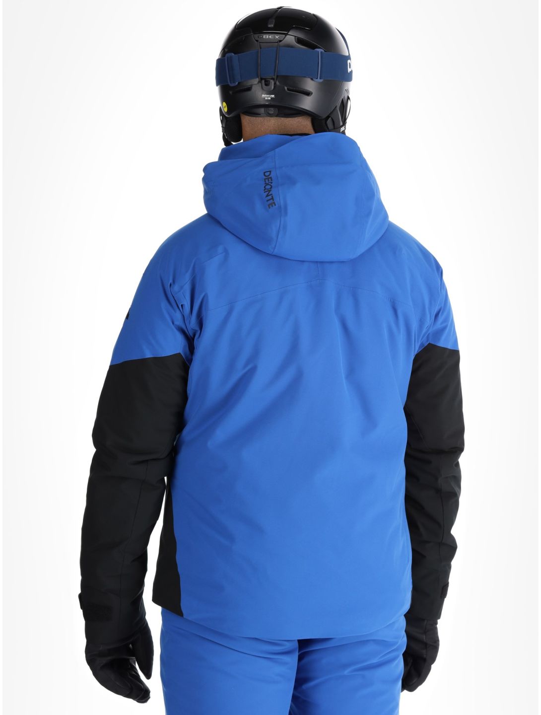 Descente, M-GK33 Skijacke Herren Echo Blue blau 