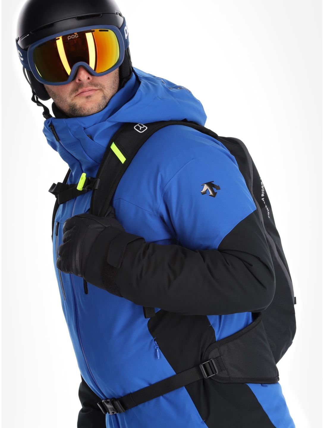 Descente, M-GK33 Skijacke Herren Echo Blue blau 