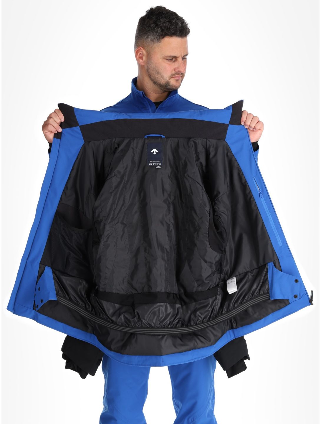 Descente, M-GK33 Skijacke Herren Echo Blue blau 