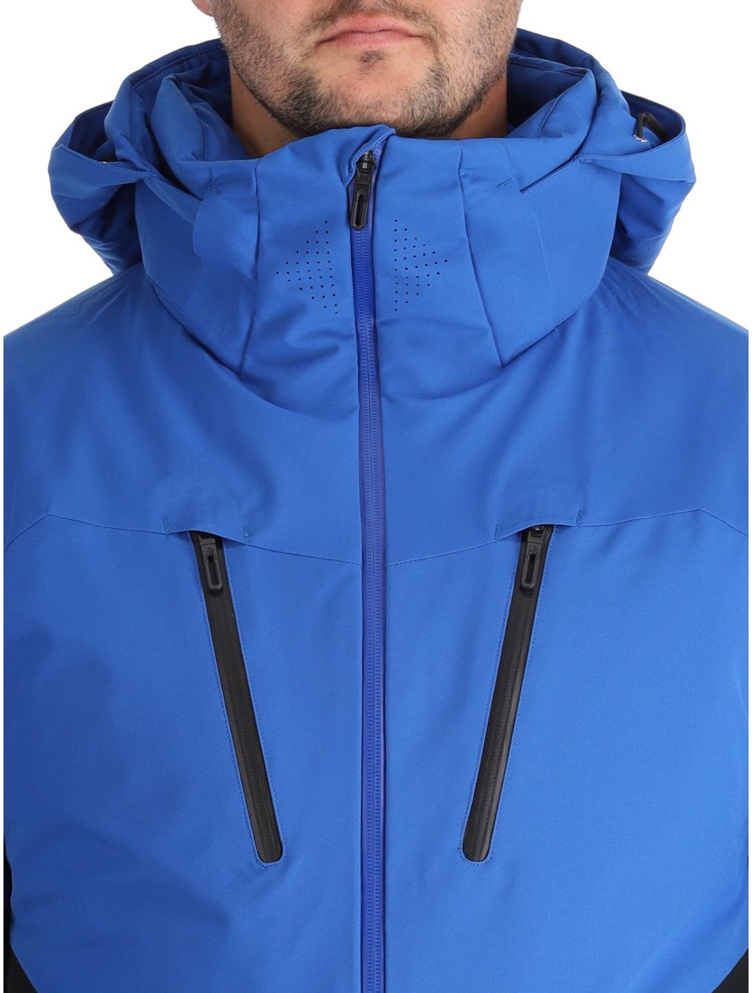 Descente, M-GK33 Skijacke Herren Echo Blue blau 