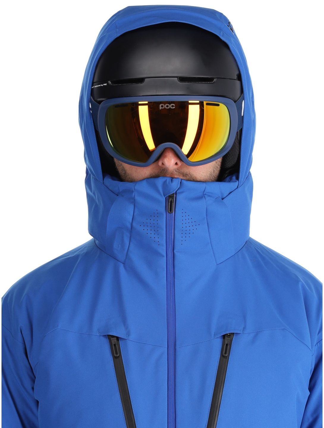 Descente, M-GK33 Skijacke Herren Echo Blue blau 