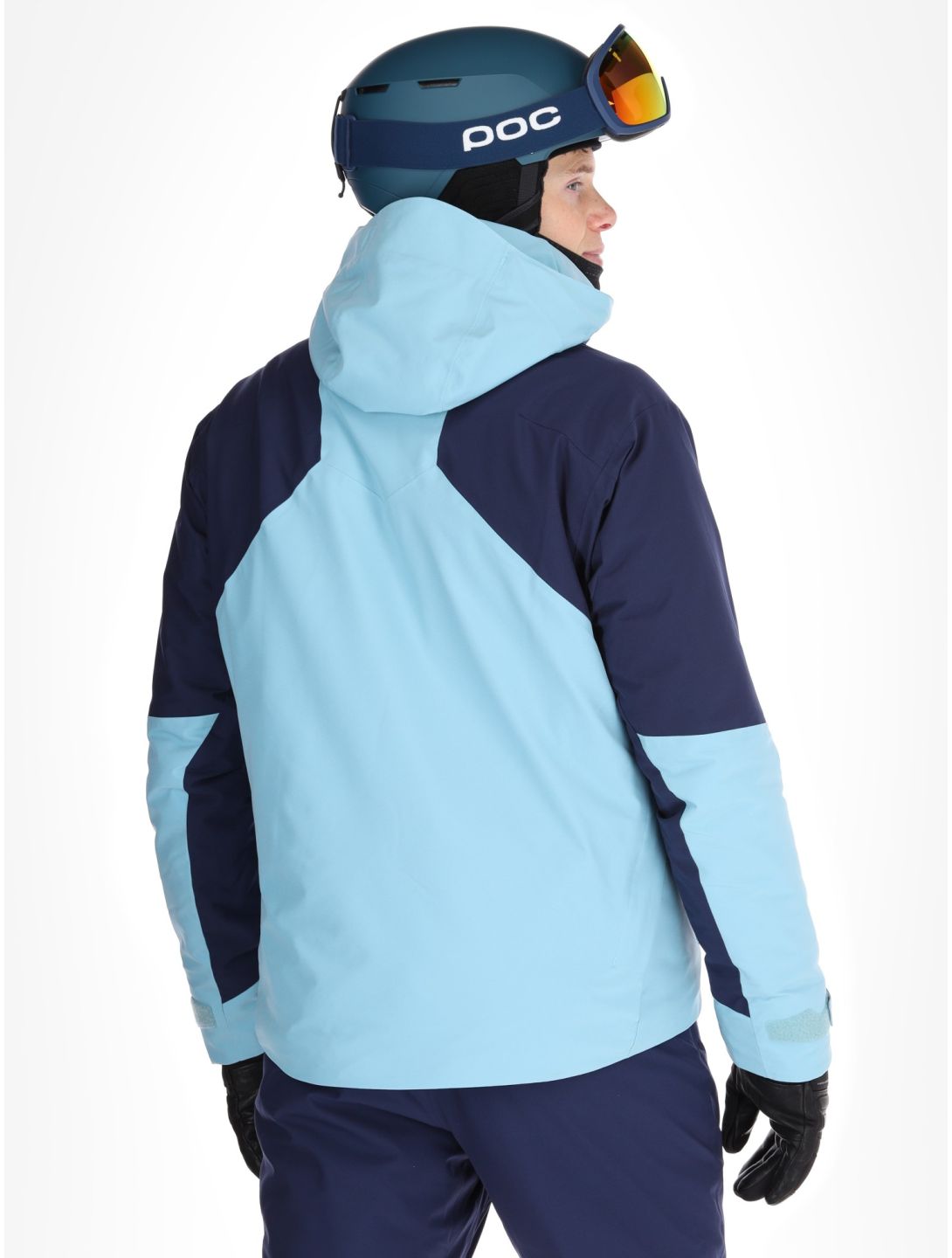 Descente, M-GK80 Skijacke Herren Echo Blue blau 