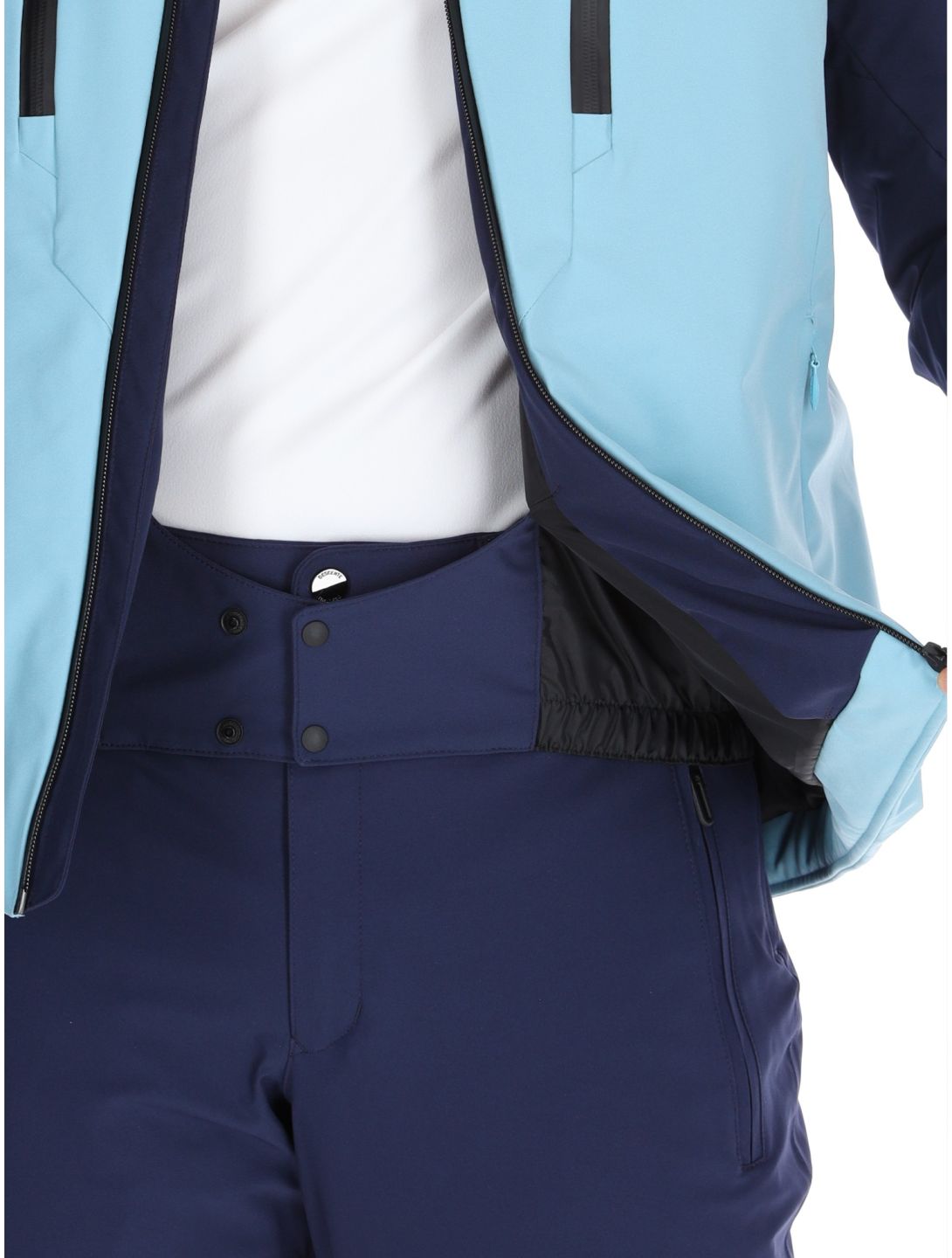 Descente, M-GK80 Skijacke Herren Echo Blue blau 