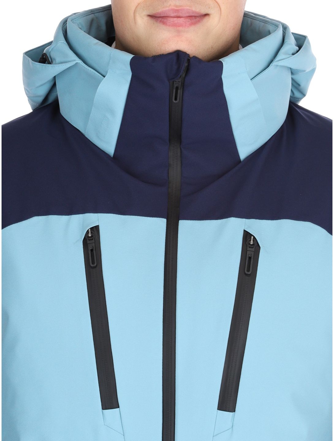 Descente, M-GK80 Skijacke Herren Echo Blue blau 