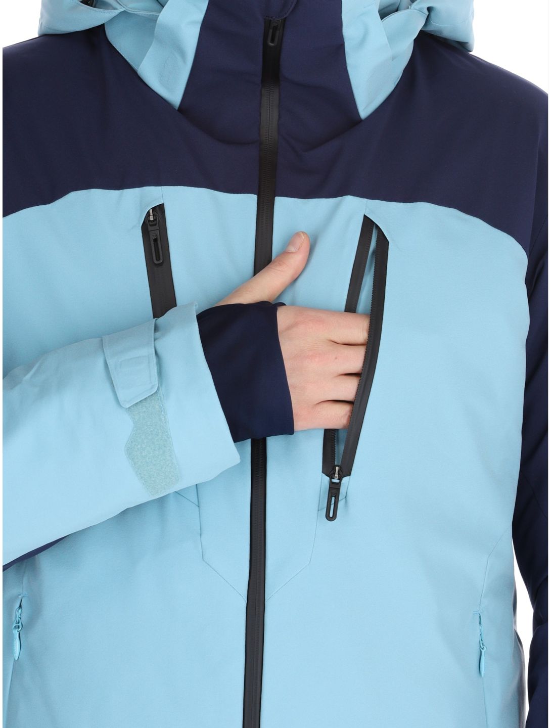 Descente, M-GK80 Skijacke Herren Echo Blue blau 