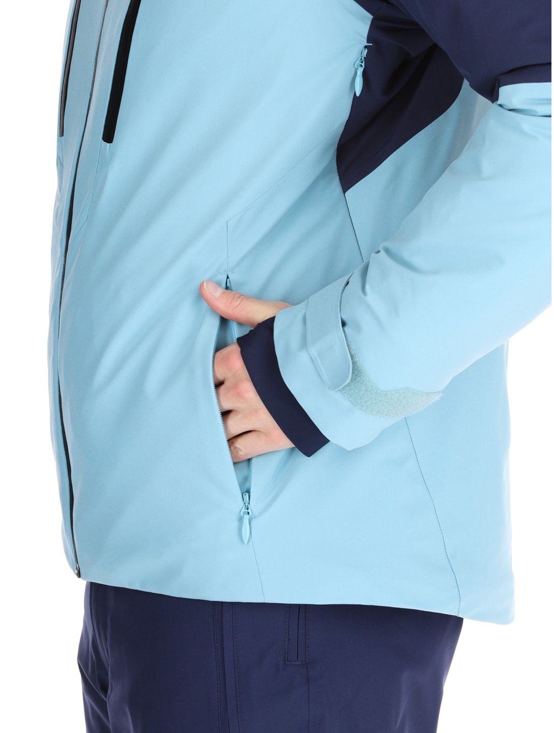 Descente, M-GK80 Skijacke Herren Echo Blue blau 