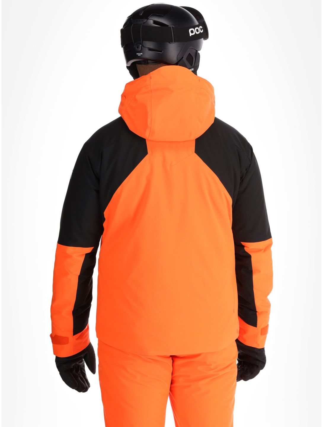 Descente, M-GK80 Skijacke Herren Momiji Orange orange 