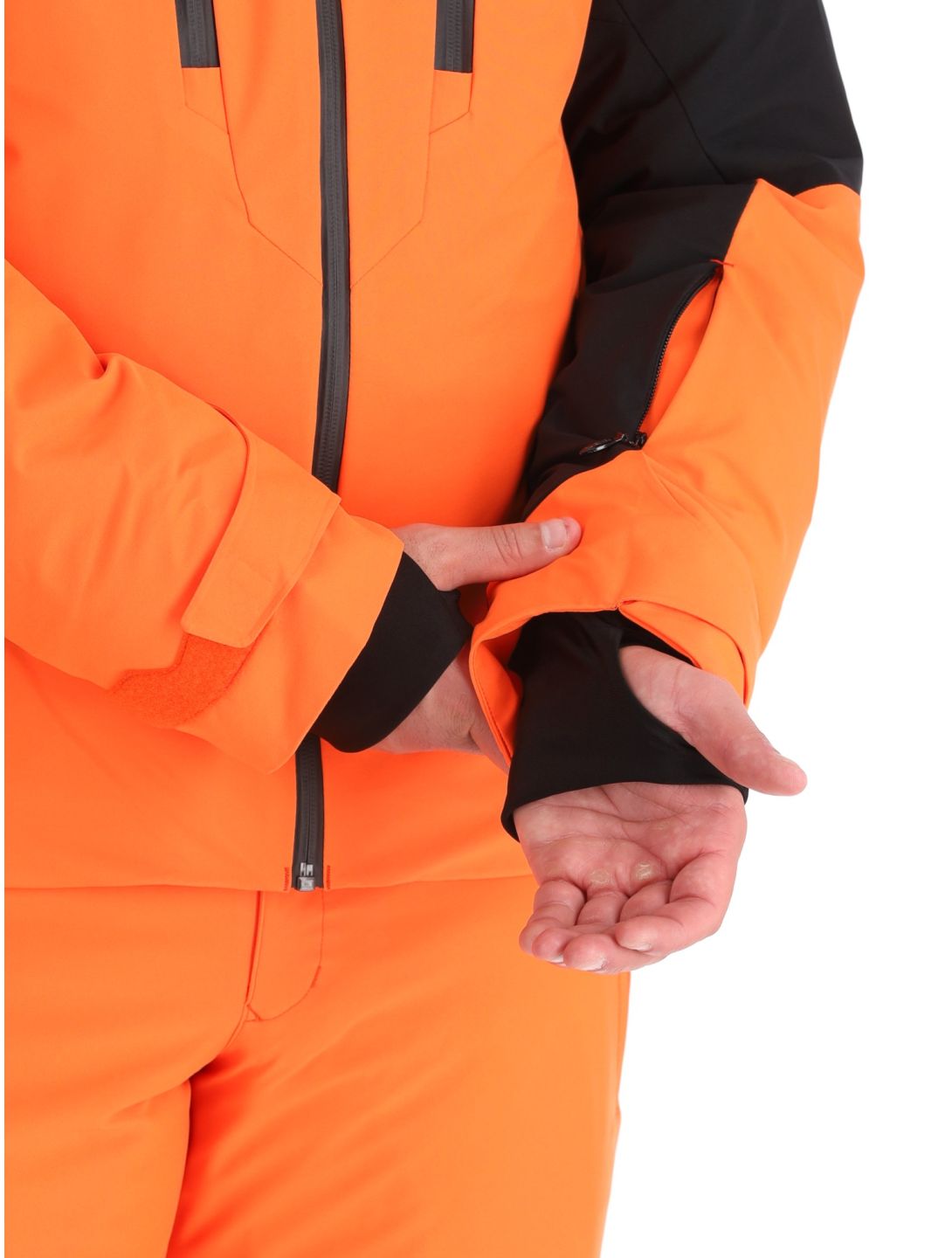 Descente, M-GK80 Skijacke Herren Momiji Orange orange 