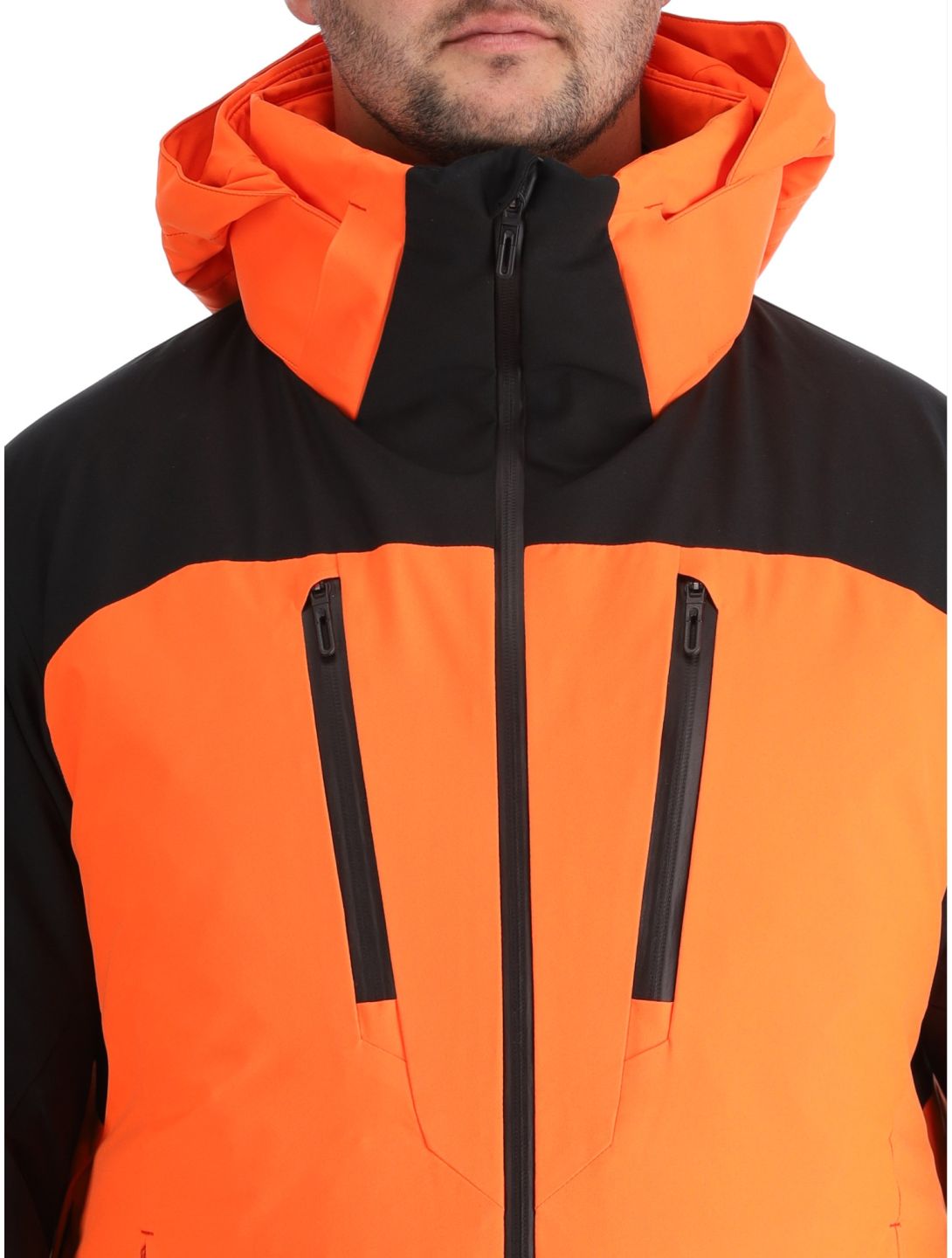 Descente, M-GK80 Skijacke Herren Momiji Orange orange 