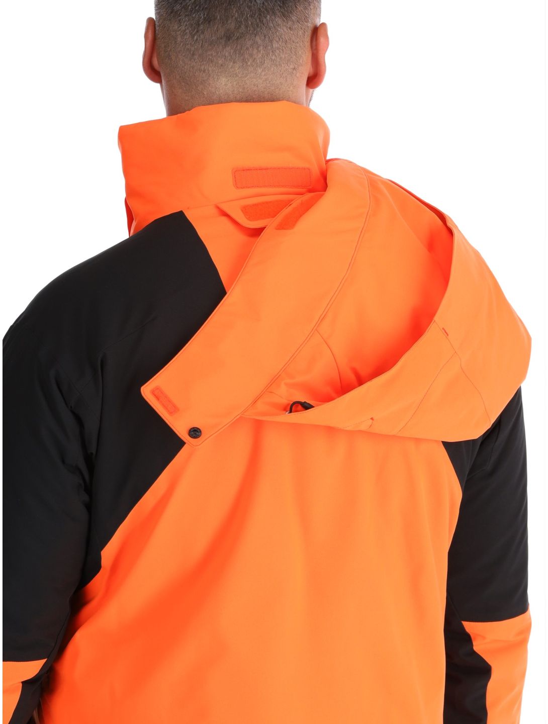 Descente, M-GK80 Skijacke Herren Momiji Orange orange 