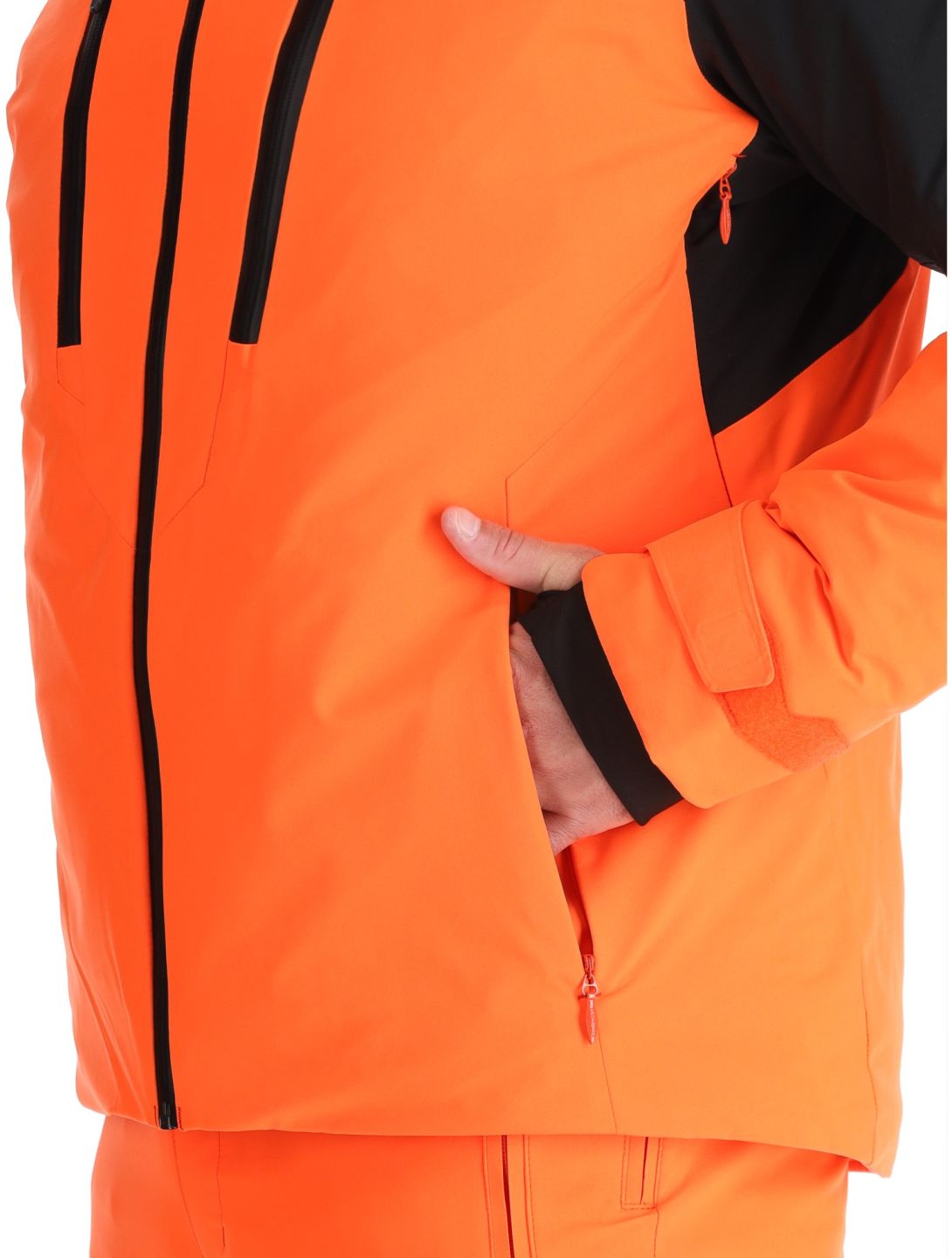 Descente, M-GK80 Skijacke Herren Momiji Orange orange 