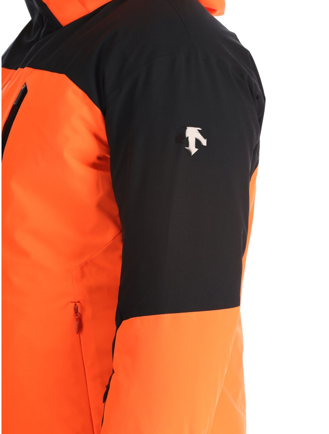 Descente, M-GK80 Skijacke Herren Momiji Orange orange 