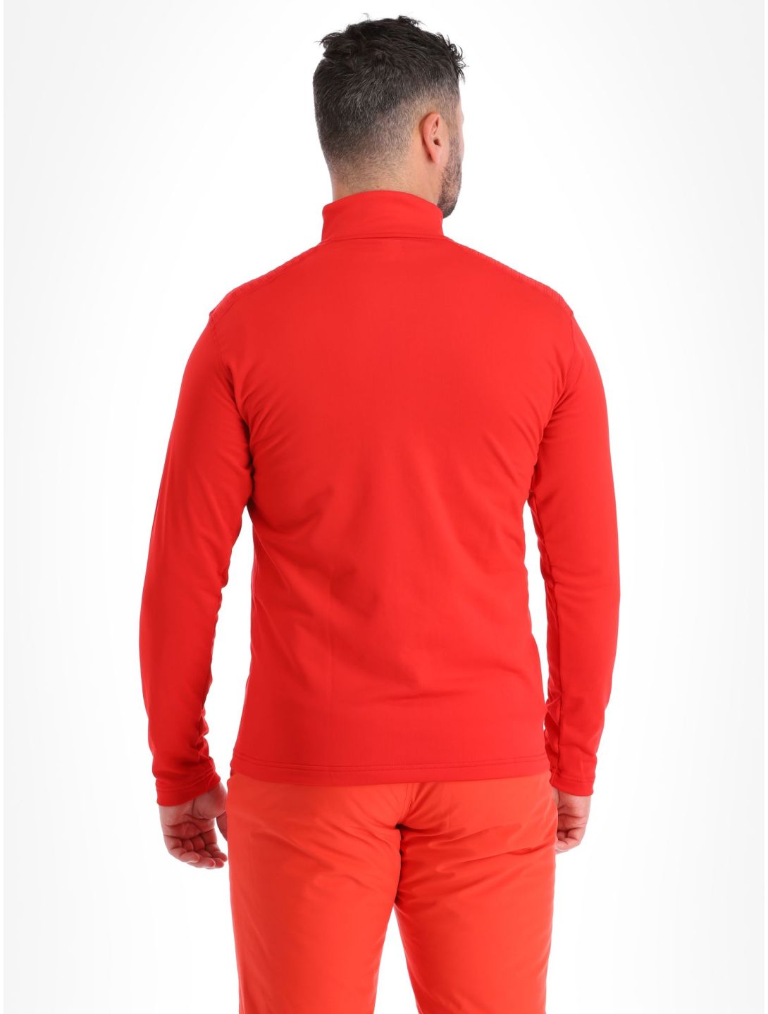 Descente, Piccard Pullover Herren Electric Red rot 